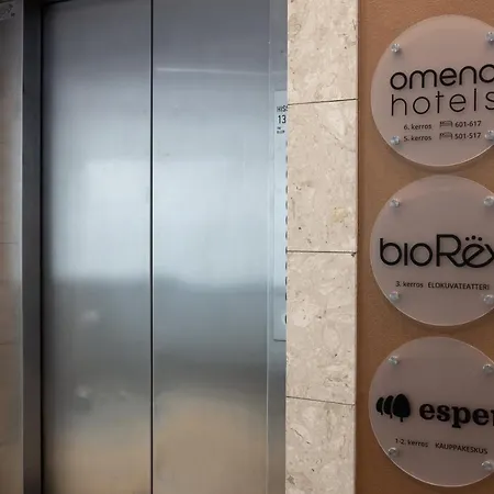 ホテル Omena Espen