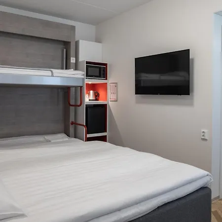 Hotel Omena Espen