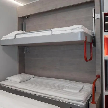 Ξενοδοχείο Omena Espen