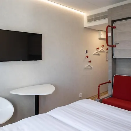 Hotel Omena Espen