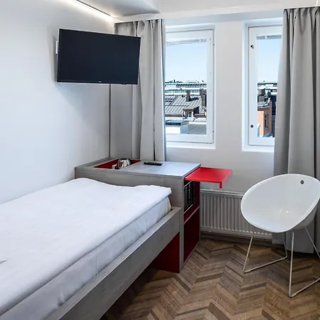 Hotel Omena Espen 3*