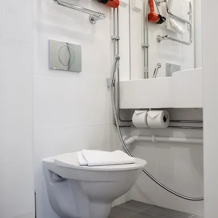 Szálloda Omena Espen