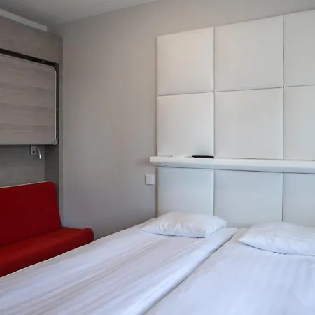 Omena Espen Hotel 3*