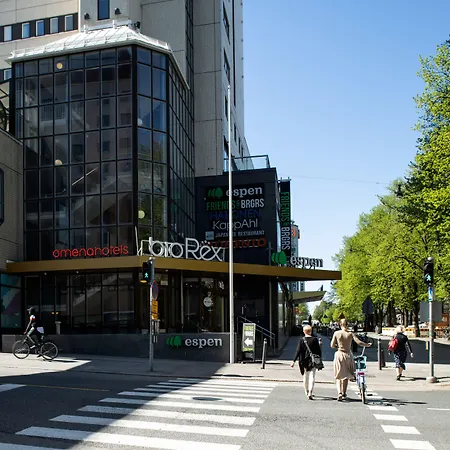 Omena Espen Hotel