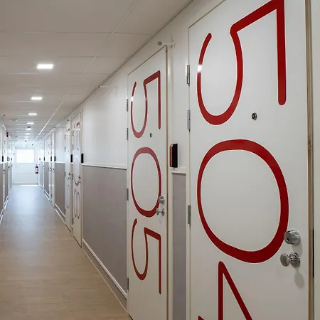 Hotel Omena Espen Vaasa