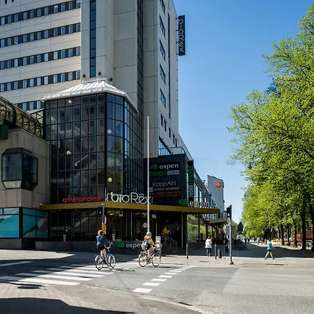 Hotel Omena Espen Vaasa