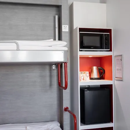 Szálloda Omena Espen Vaasa