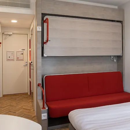 Szálloda Omena Espen 3*