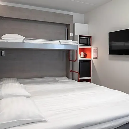 Hotel Omena Espen 3*