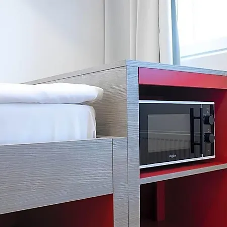 Hotel Omena Espen 3*