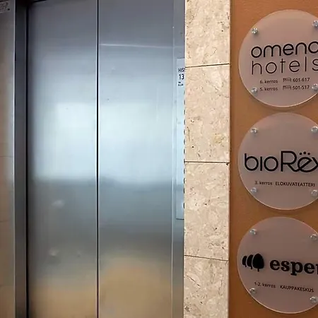 Omena Espen Hotel
