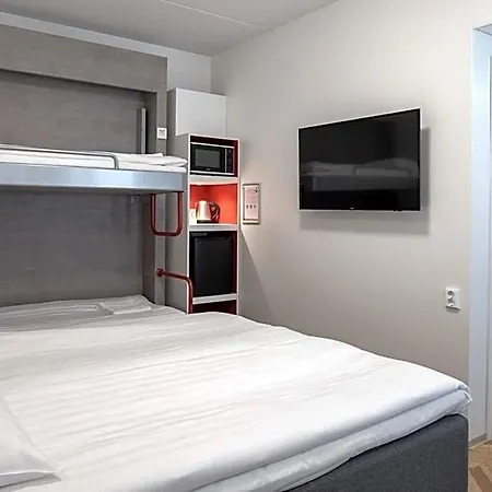 Omena Espen Hotel