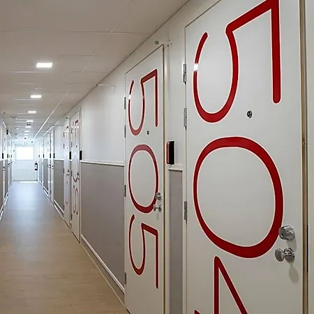 Omena Espen Hotel Vaasa