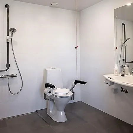 Omena Espen Hotel Vaasa