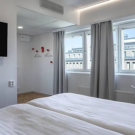 Hotel Omena Espen 3*