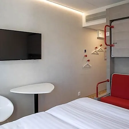 Hotel Omena Espen