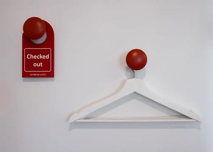 Omena Espen Hotel 3*