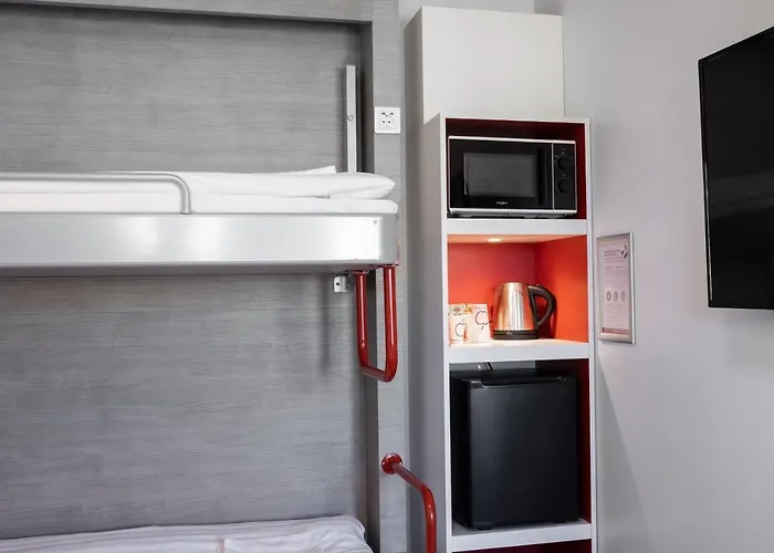 Hotel Omena Espen 3*