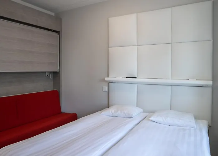 Omena Espen Hotel 3*