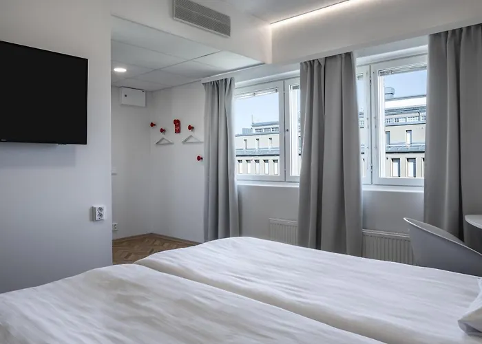 Omena Espen Hotel 3*