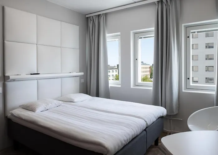 Omena Espen Hotel 3*