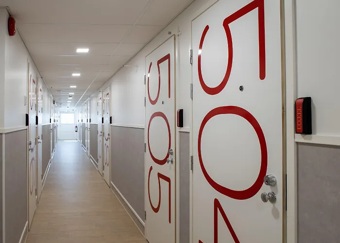 Hotel Omena Espen Vaasa