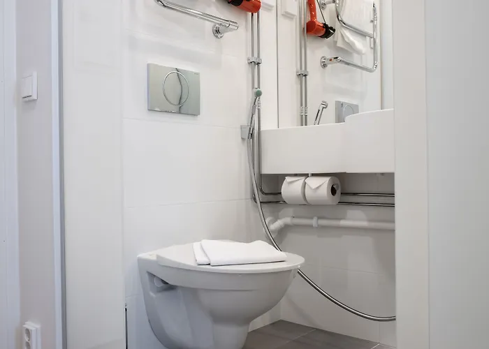 Omena Espen Hotel 3*