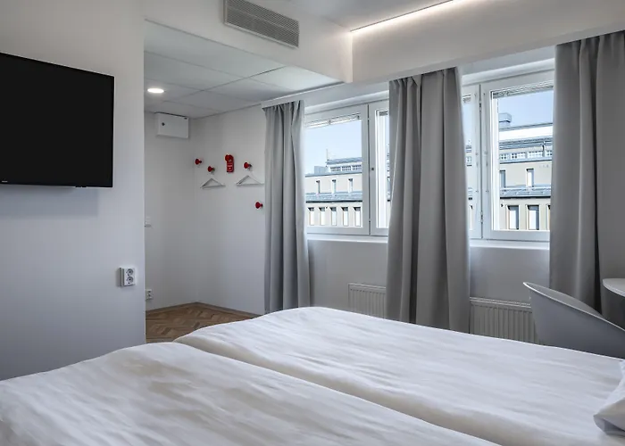 Omena Espen Hotel 3*