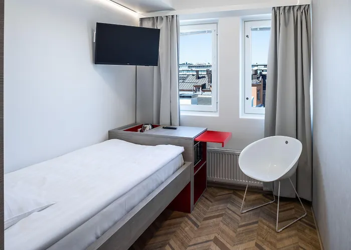 Omena Espen Hotel 3*