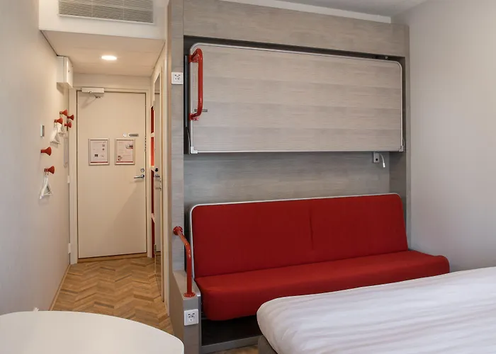 Hotel Omena Espen 3*